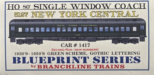 Branchline blueprint 5127 new - branchline,